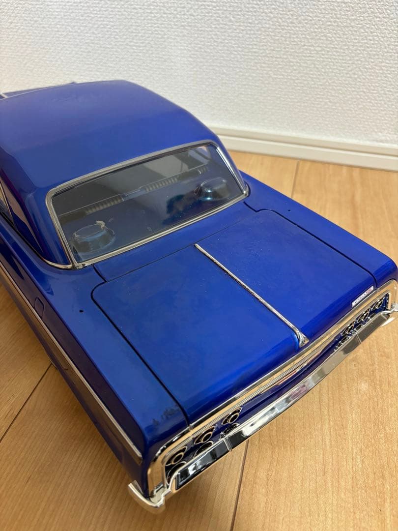 Redcat レッドキャット1/10 1964インパラSS ローライダー 完成品