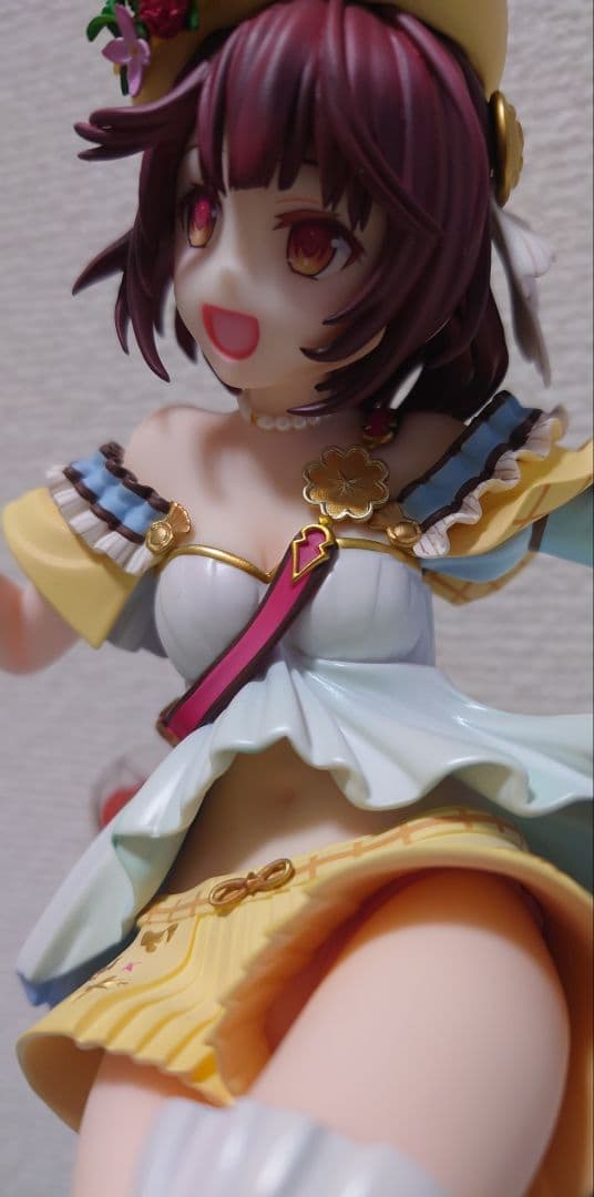 ソフィーのアトリエ ソフィー 1/7完成品 フィギュア アルター