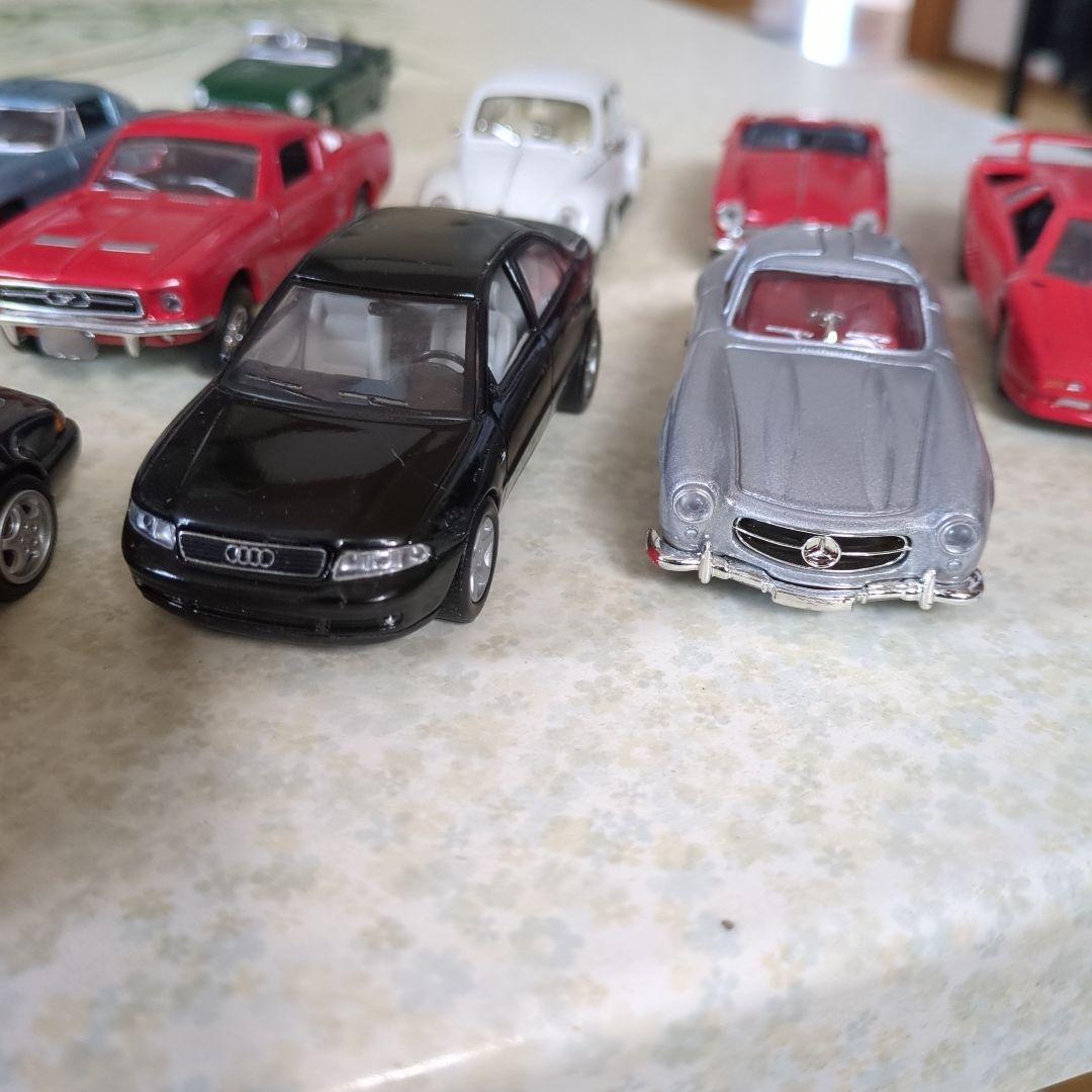 ミニカーセット