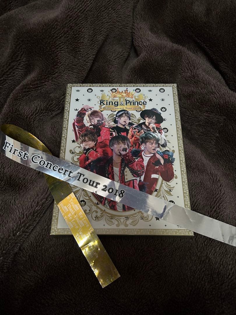 King & Prince CD シングル アルバム DVD 全種 バラ可
