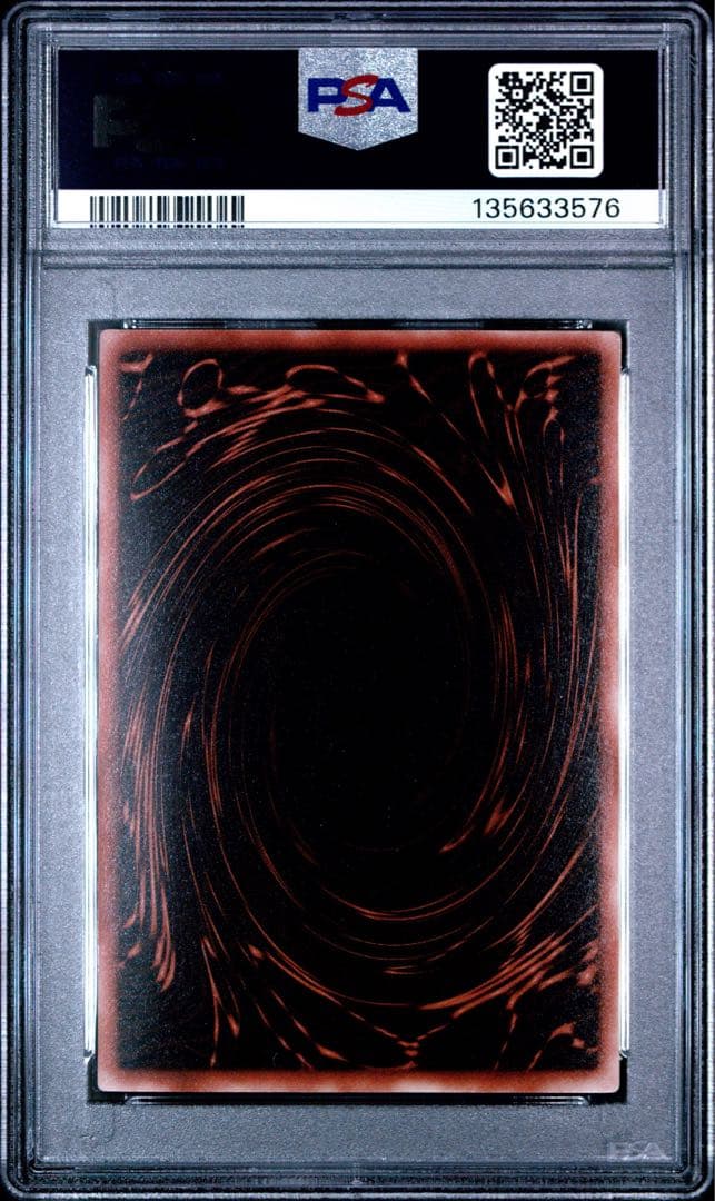 【PSA10】オシリスの天空竜　GBI-001 英語版　シークレット