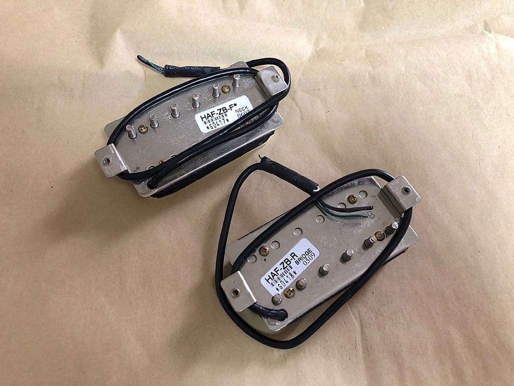 ■Bacchus PU SET (フロント／リア)