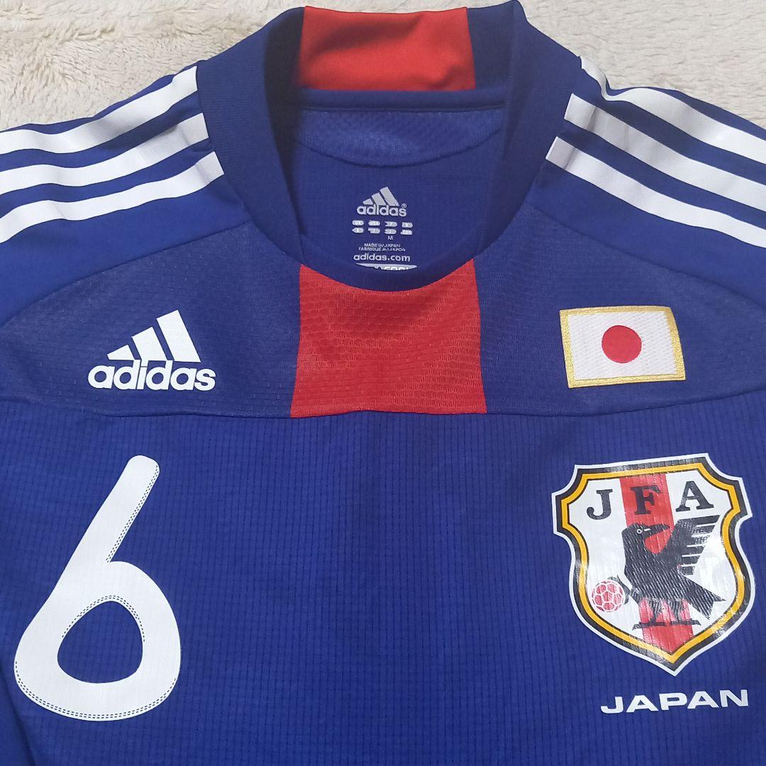 『長袖』内田篤人(うちだあつと・鹿島、シャルケ、ウニオンベルリン)