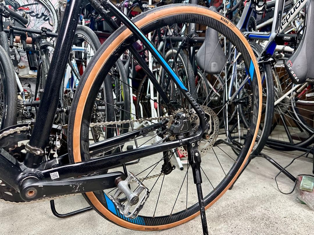 エスケープRX DISC 基本分解発送送料無料！近県の方完成車配送もOK！