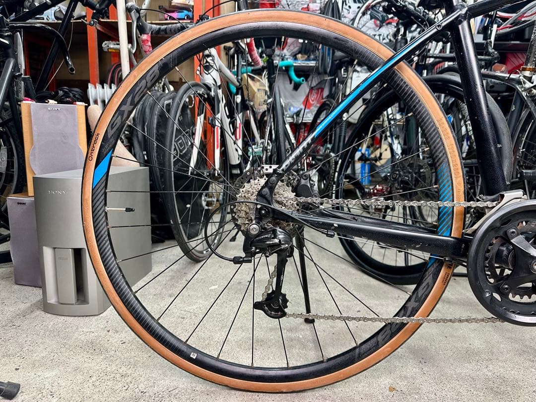 エスケープRX DISC 基本分解発送送料無料！近県の方完成車配送もOK！