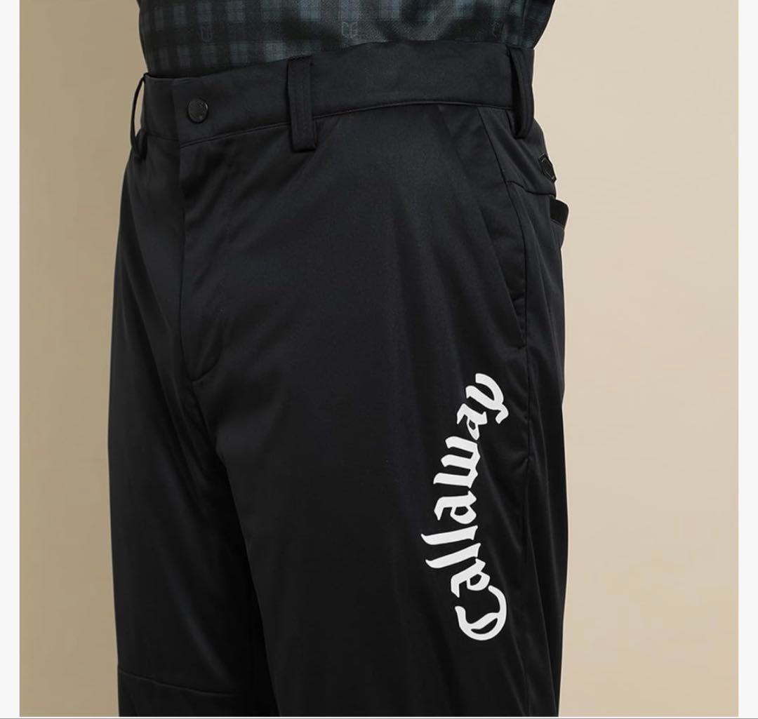 キャロウェイ ゴルフ ロング パンツ スター ストレッチ パンツ