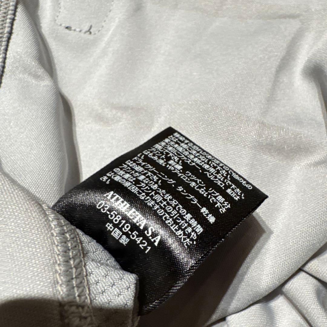 Athleta 東京ヴェルディ　Verdy ユニフォーム　ゲームシャツ　サッカー