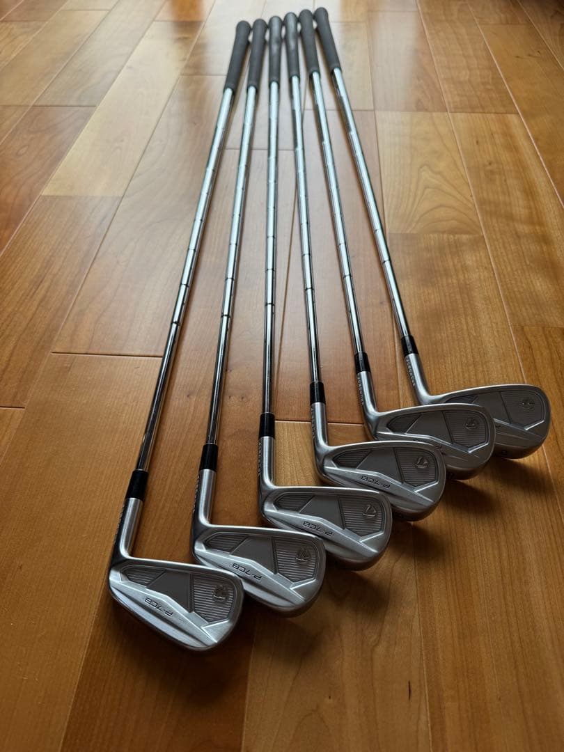 P7CB アイアンセット 6本セット