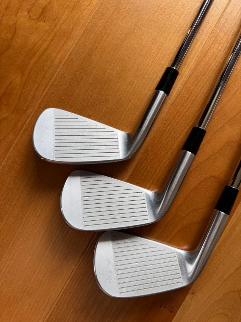 P7CB アイアンセット 6本セット