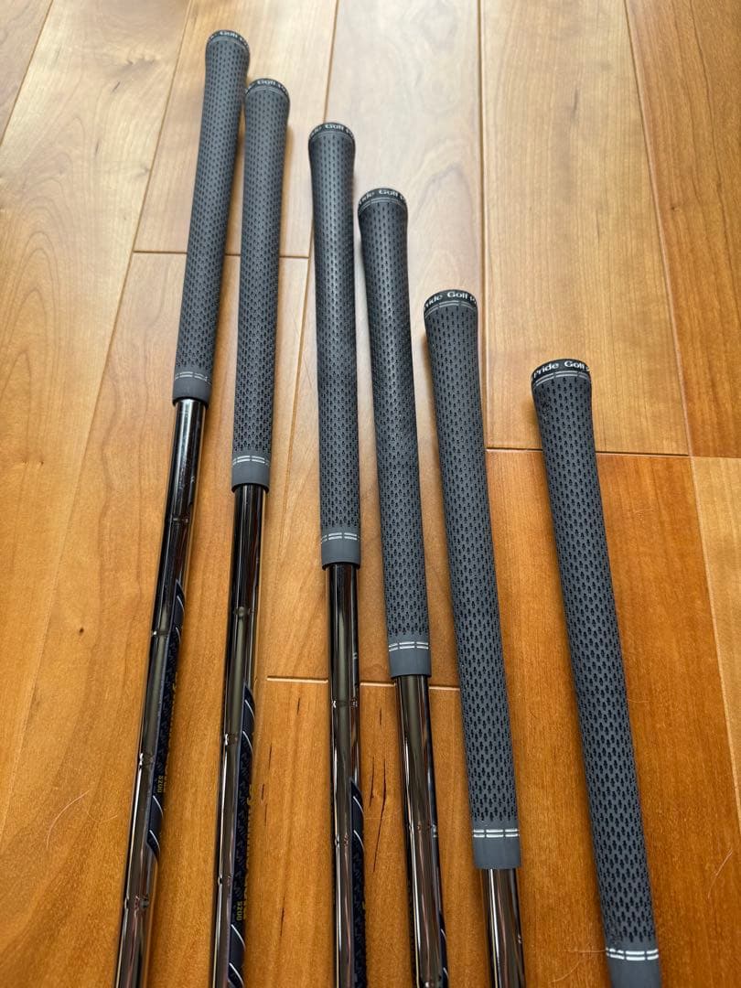 P7CB アイアンセット 6本セット