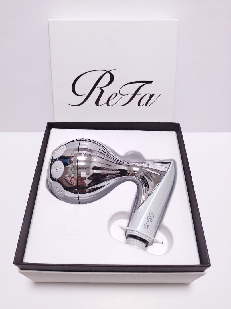 未使用品 新モデル ReFa リファ◆ミストピア RS-VB シャワーヘッド