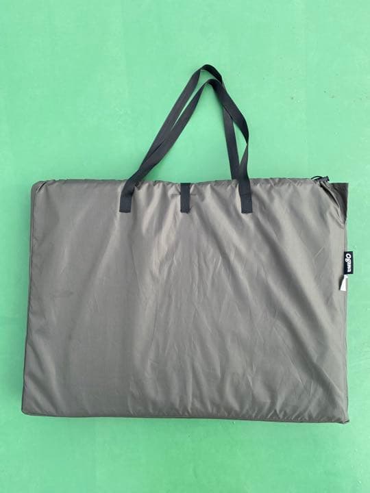 ogawa テント ステイシー ST-2 カーキ 純正グランドマット付き