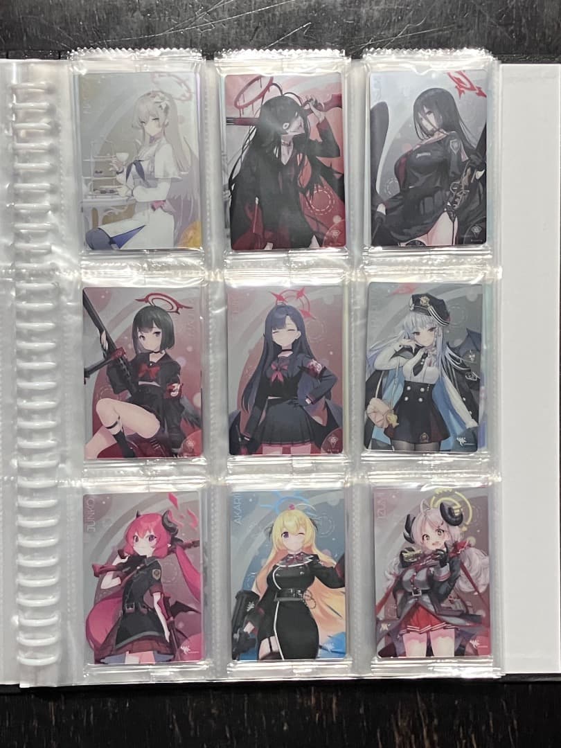 ブルーアーカイブ ウエハース 1弾 2弾 3弾 4弾 120枚 コンプセット