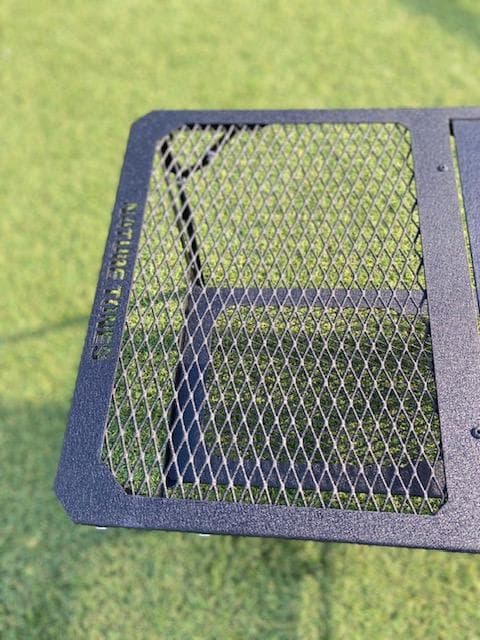 NATURE TONES ハビットテーブル＋アンダーラック＋収納BAGのセット