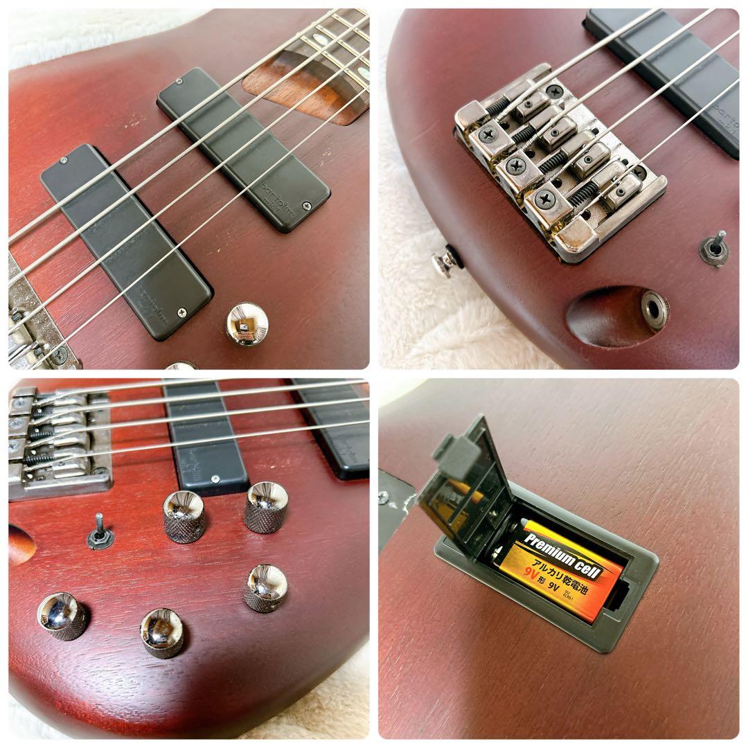IBANEZ SR500 アクティブ bartolini mk1 ピックアップ