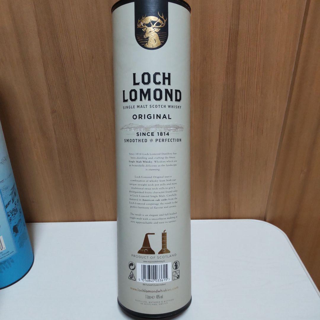 [1000ml ２本セット] 　グレンスコシア 46％　ロッホローモンド 40%