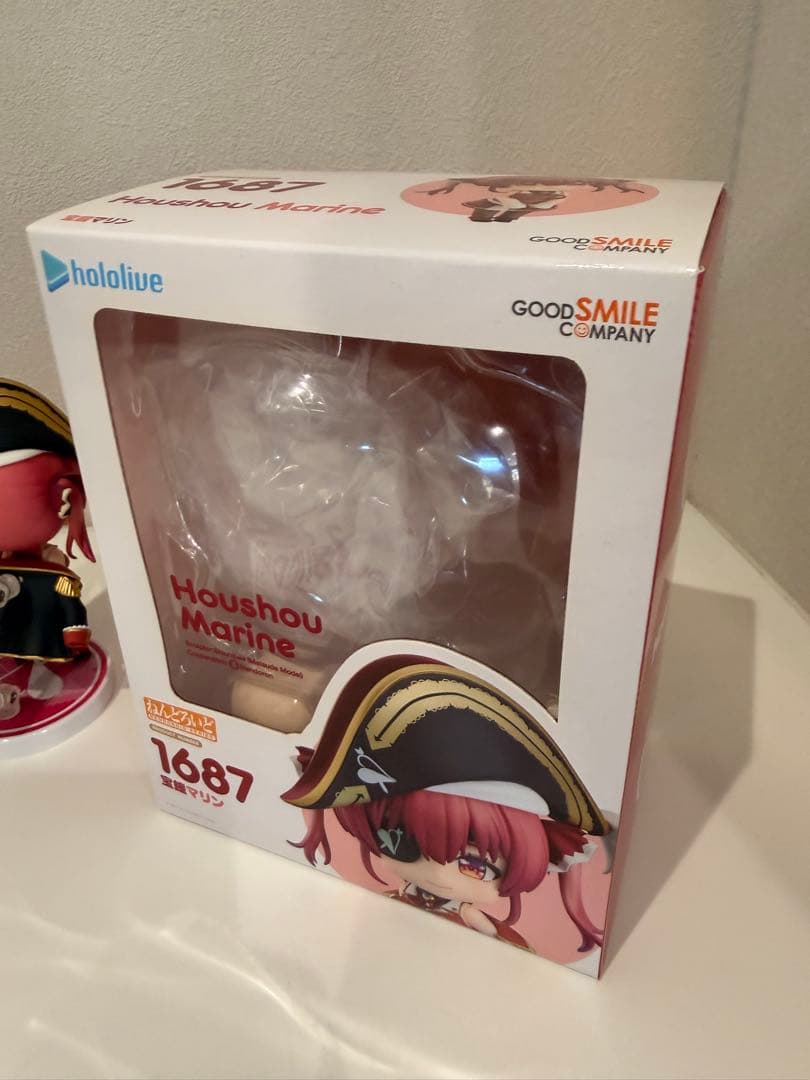 宝鐘マリン フィギュア ３種セット