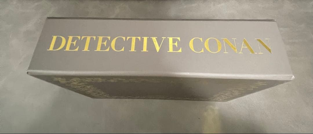 名探偵コナン 20周年記念 歴代映画 ピンバッジ 受注生産限定特典