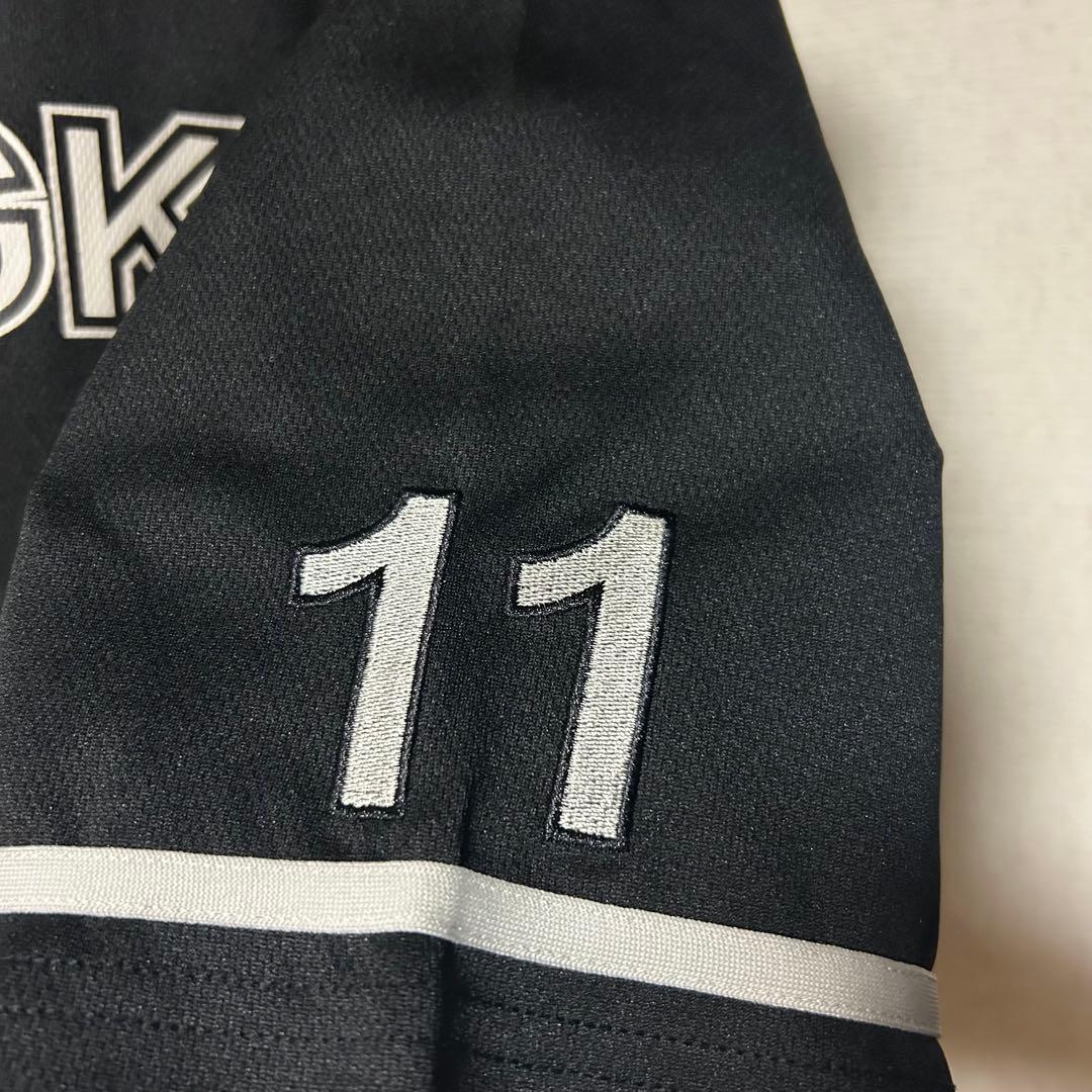 SEVENTEEN RIGHT HERE スングァン　ユニフォームシャツ