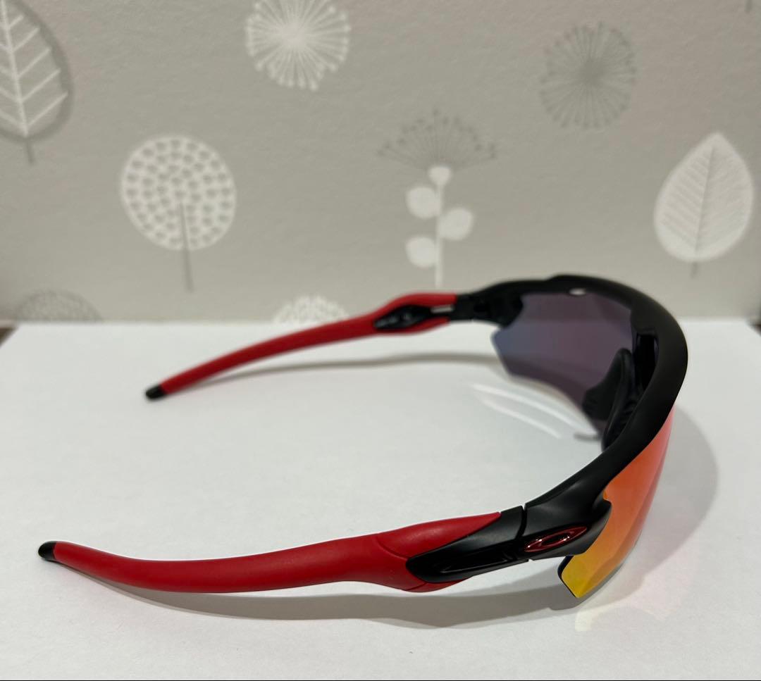 オークリー　サングラス　レーダーEV