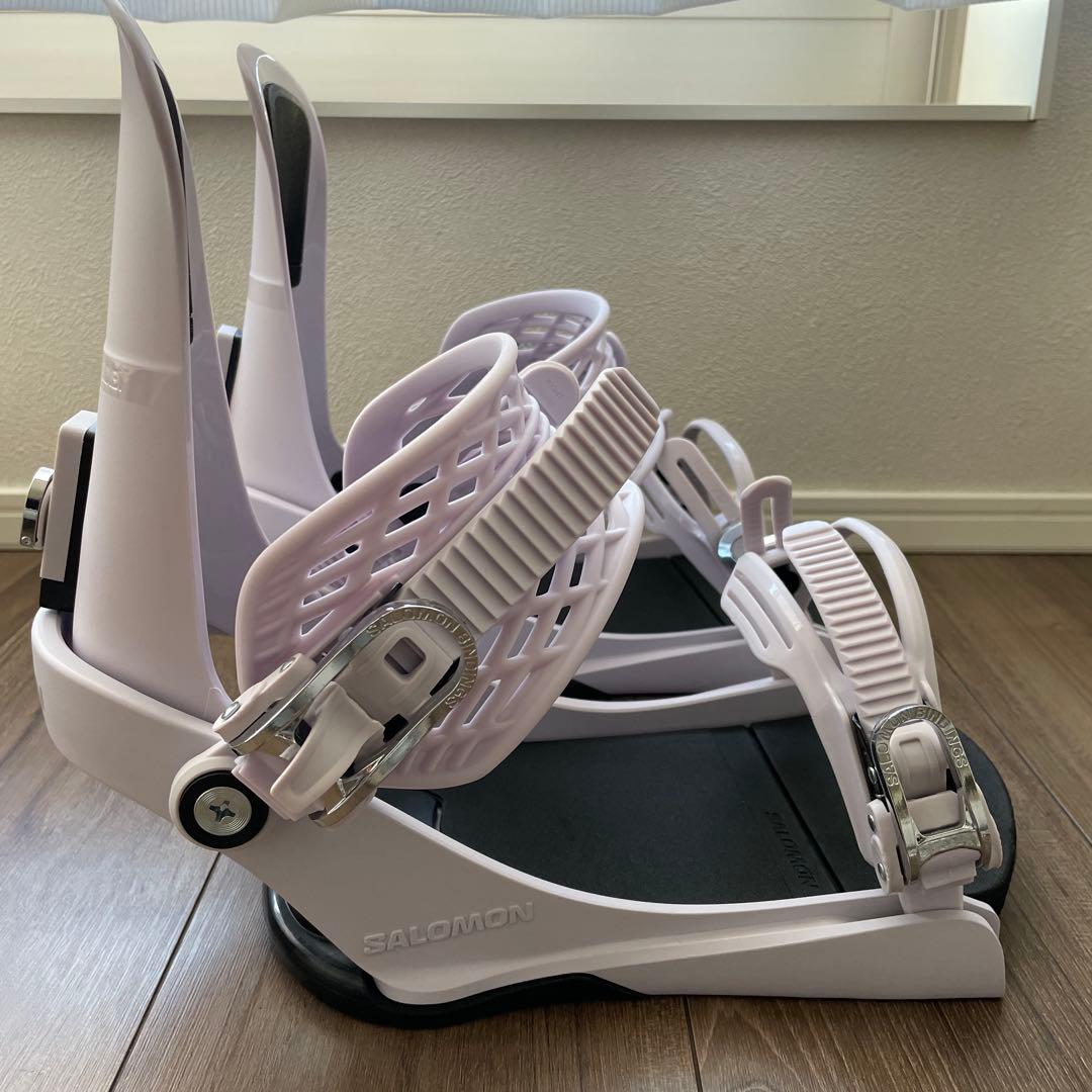 新品★ SALOMON サロモン　バインディング　ビンディング　L EDB
