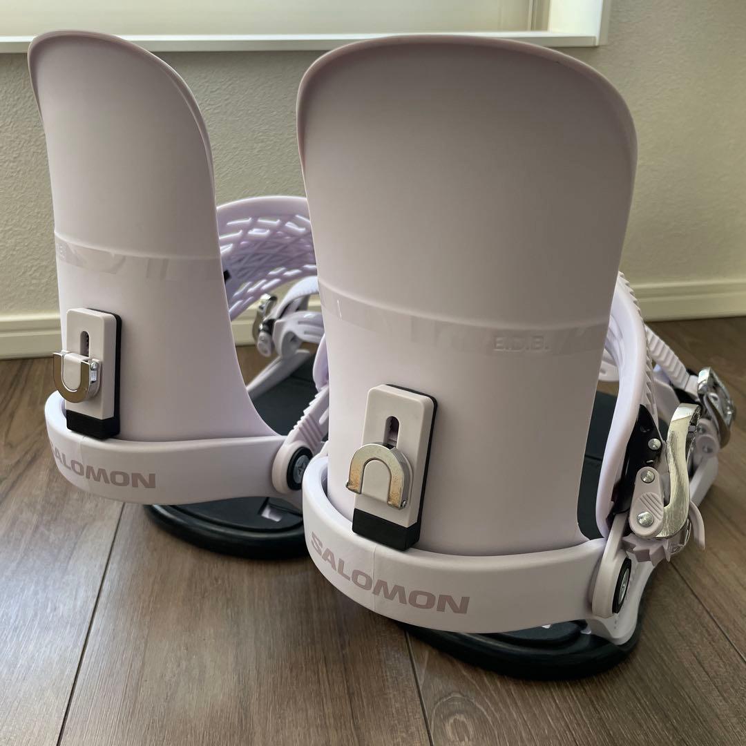 新品★ SALOMON サロモン　バインディング　ビンディング　L EDB