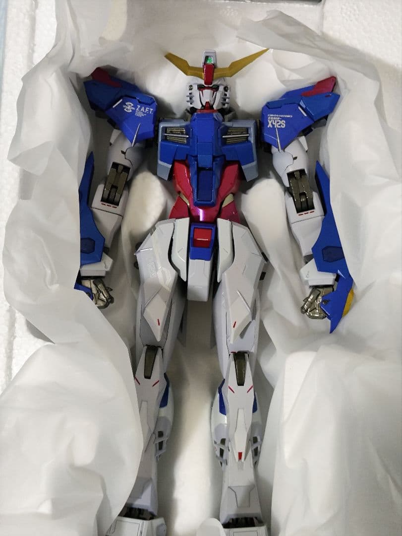 メタルビルド ストライクフリーダム デスティニー festival 2024