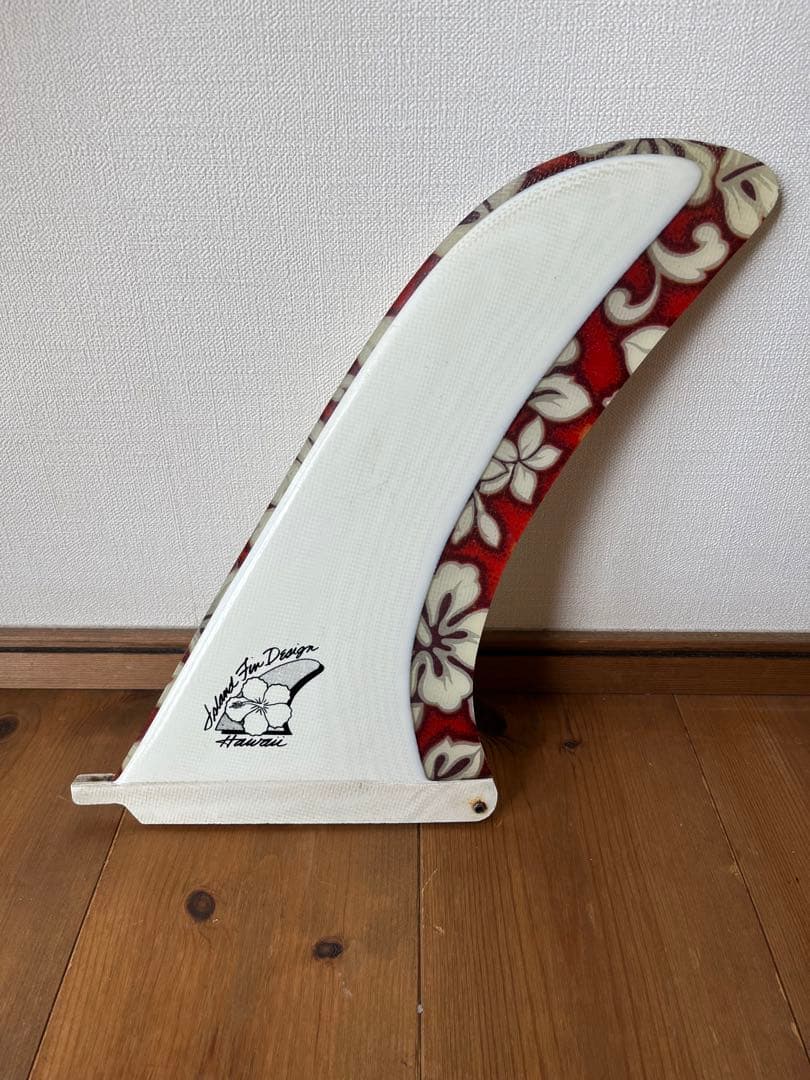  fin design 10.0 シングルフィン