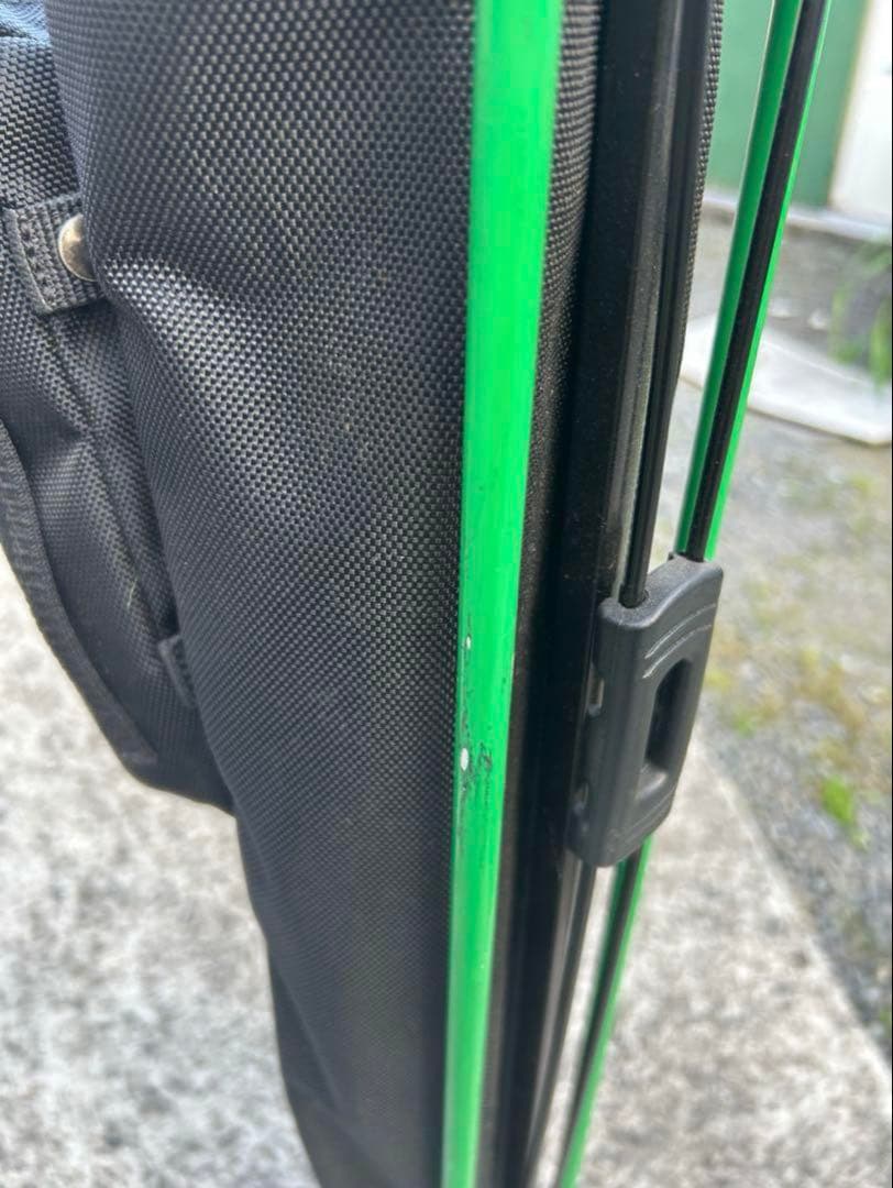 beams ゴルフ スタンドキャディバック セルフスタンド