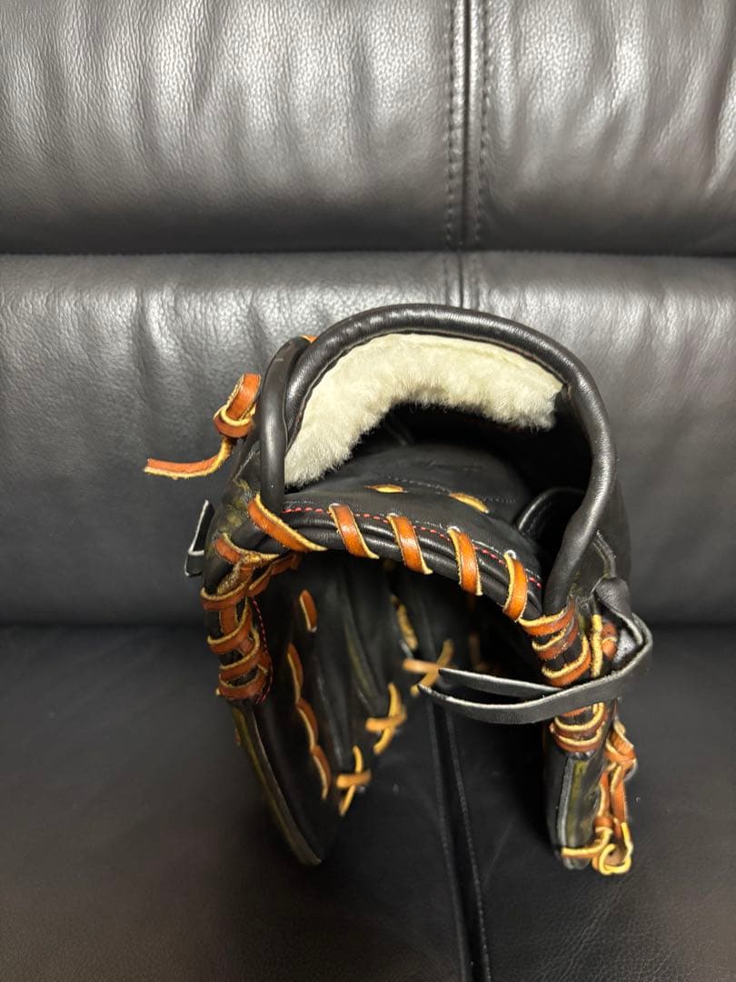 エ*ー様 アントラー硬式外野手用グラブ