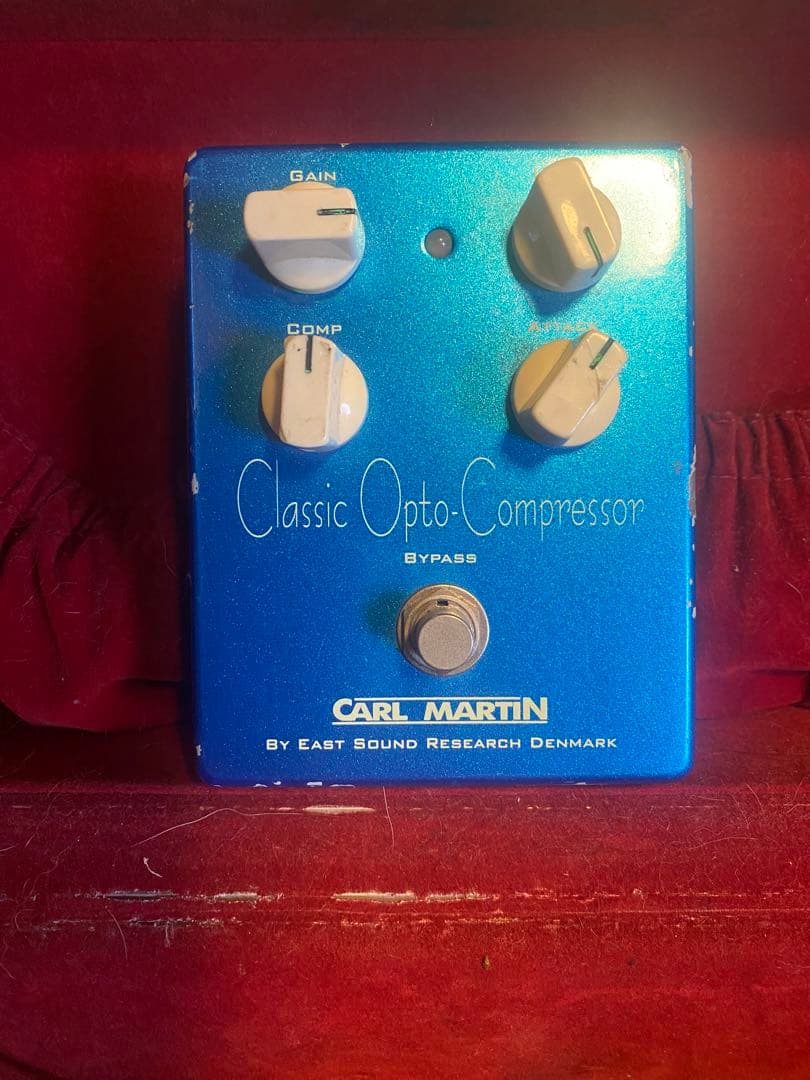 【廃盤】CARLMARTIN カールマーチン CLASSIC OPTO COMP