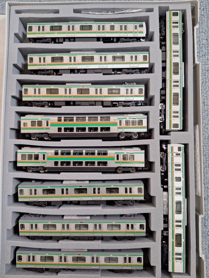 E233系 3000番台 TOMIX 10両セット