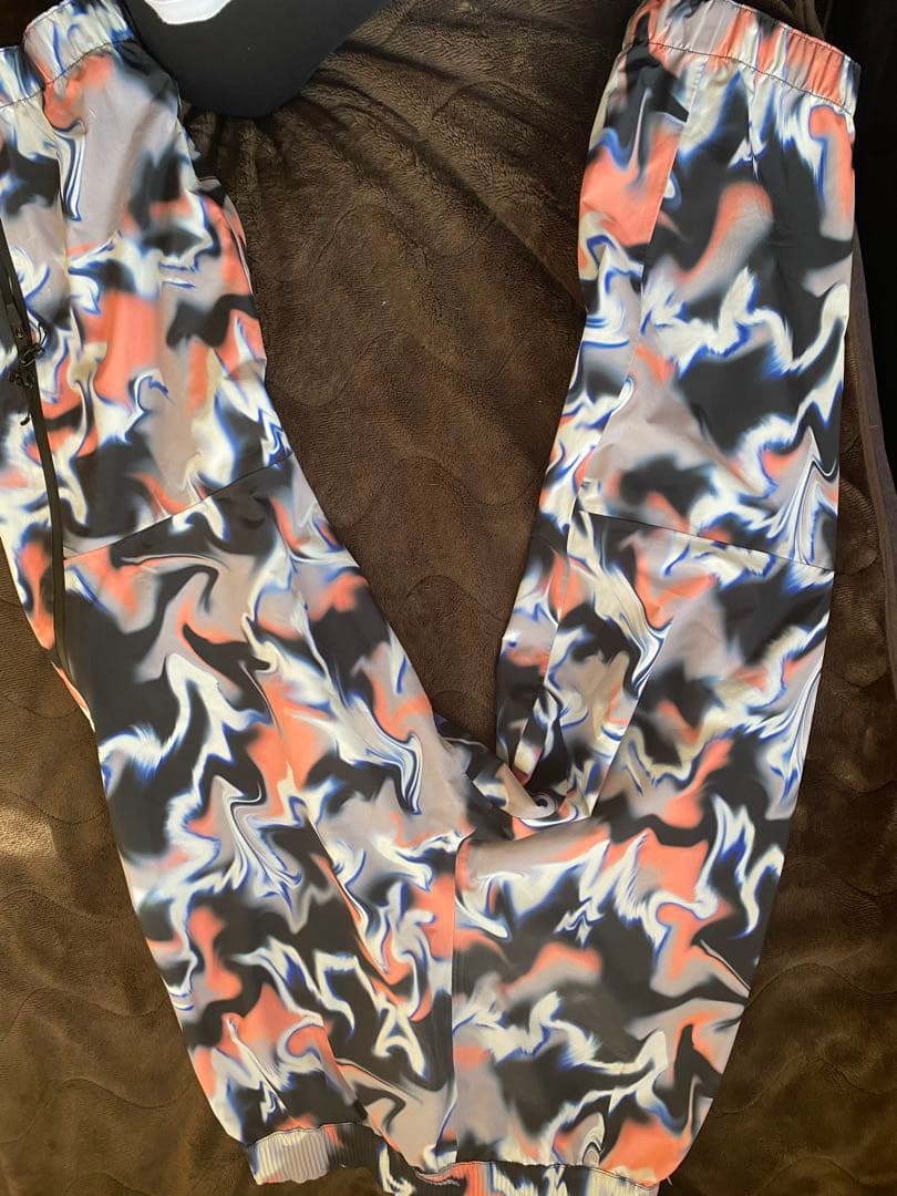 25-26Burton フューチャートラスト 3L パンツ Mサイズ