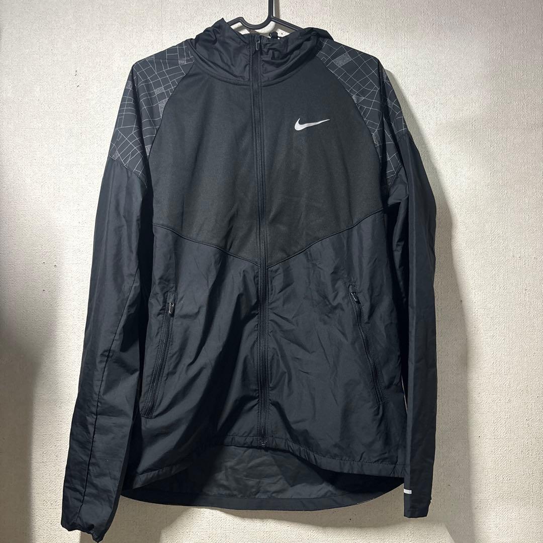 NIKE RUNNING DIVISIONフラッシュ マイラー ジャケット