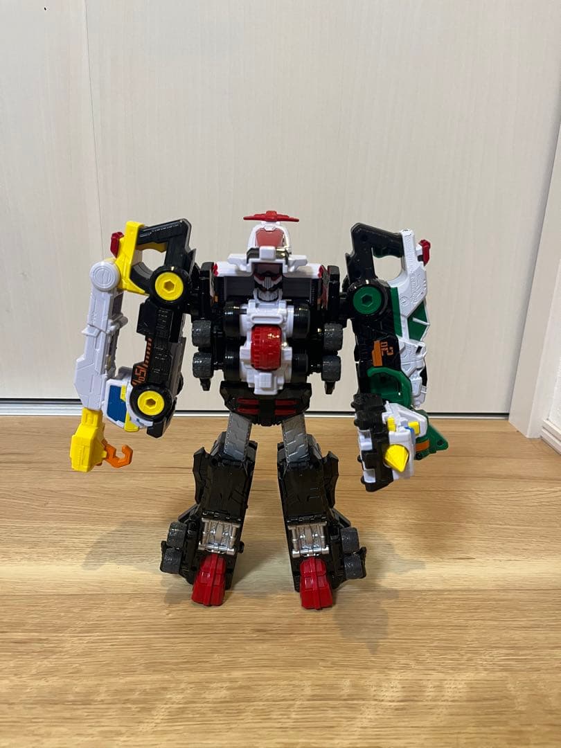 快盗戦隊ルパンレンジャーVS警察戦隊パトレンジャー　まとめ売り