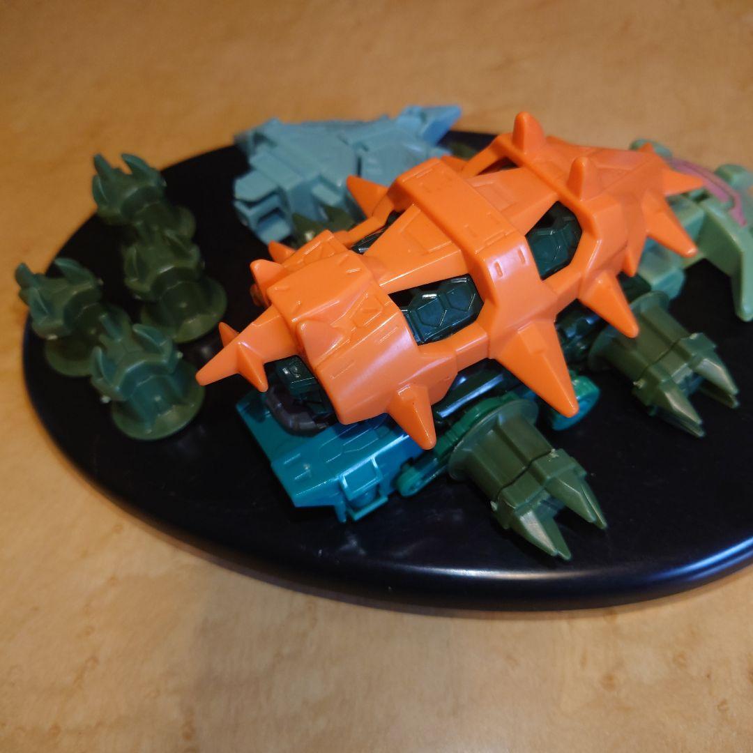 クラッシュギア ヘビースパイク フォース