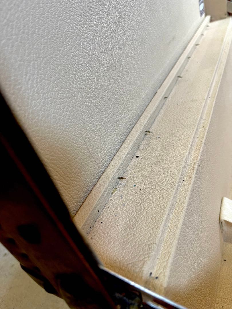 LOUIS VUITTON Vintage1930s トランク　ハンガー付