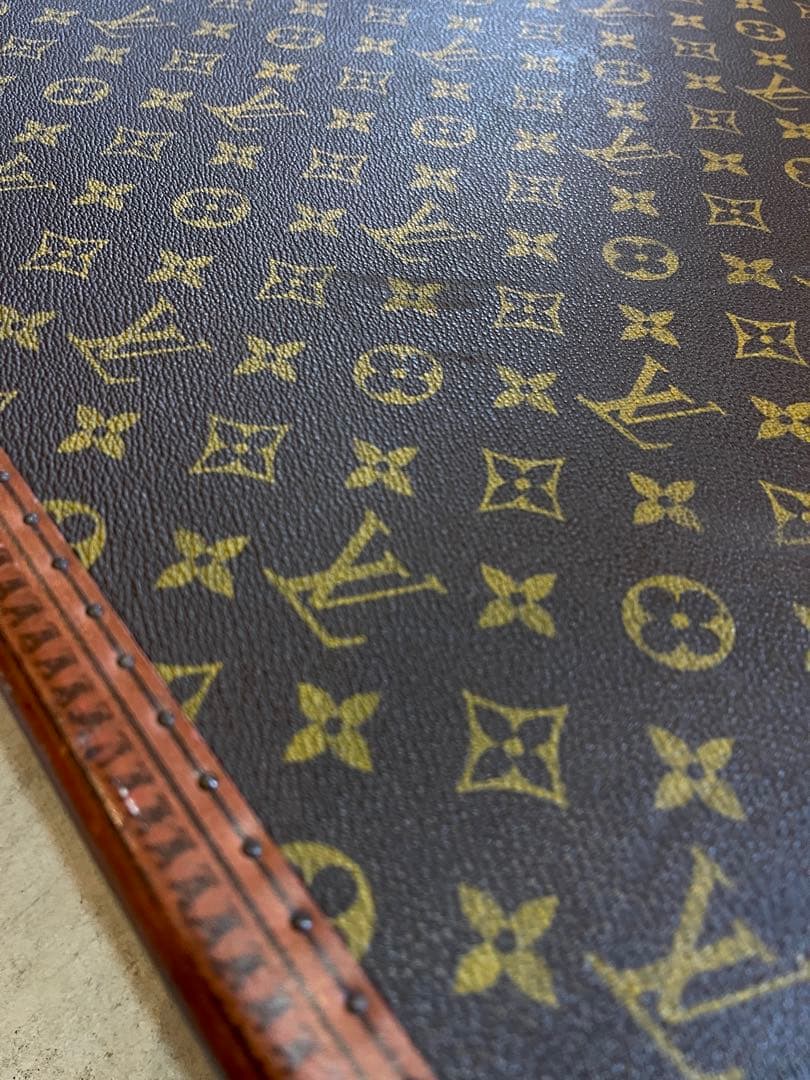 LOUIS VUITTON Vintage1930s トランク　ハンガー付