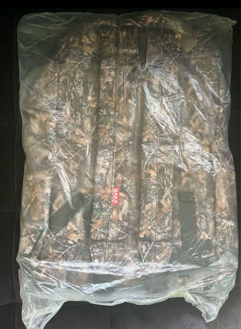 スケートボード Fuckthisindustry 8BOX*REALTREE*back pack