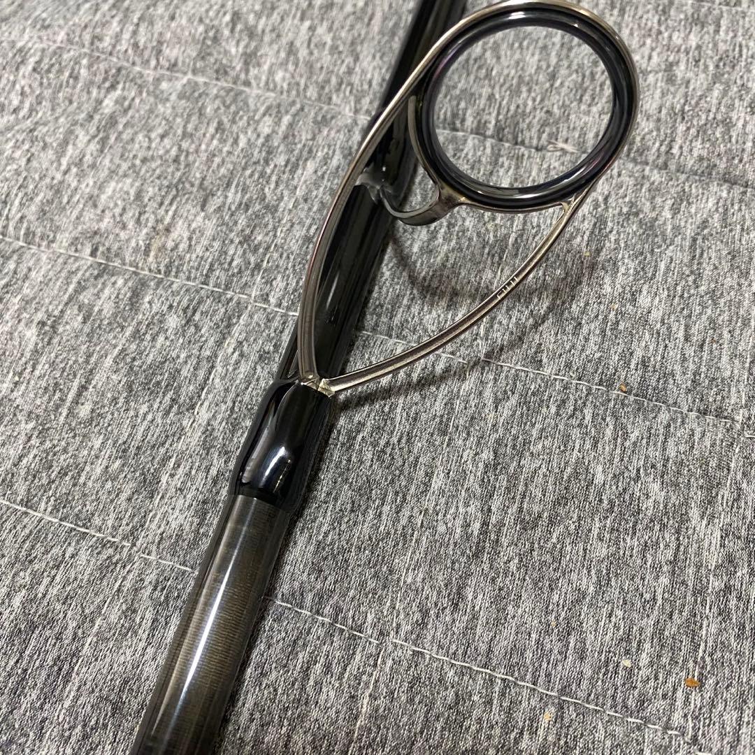 アピア フージンゼータ ビーストブロウル 93MHボロン