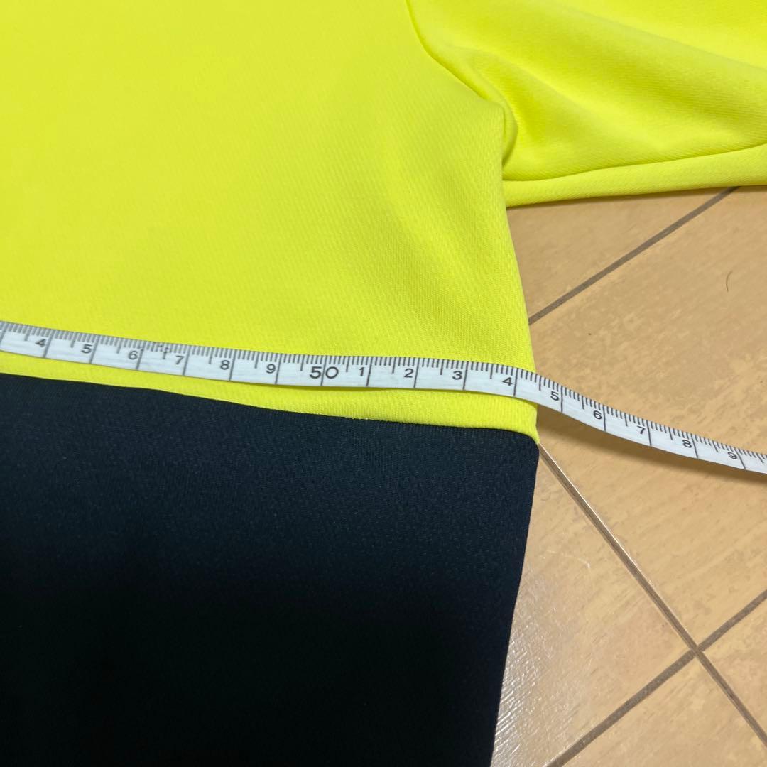 【muta】バイカラー　ポロシャツ　ゴルフ　サイズ8