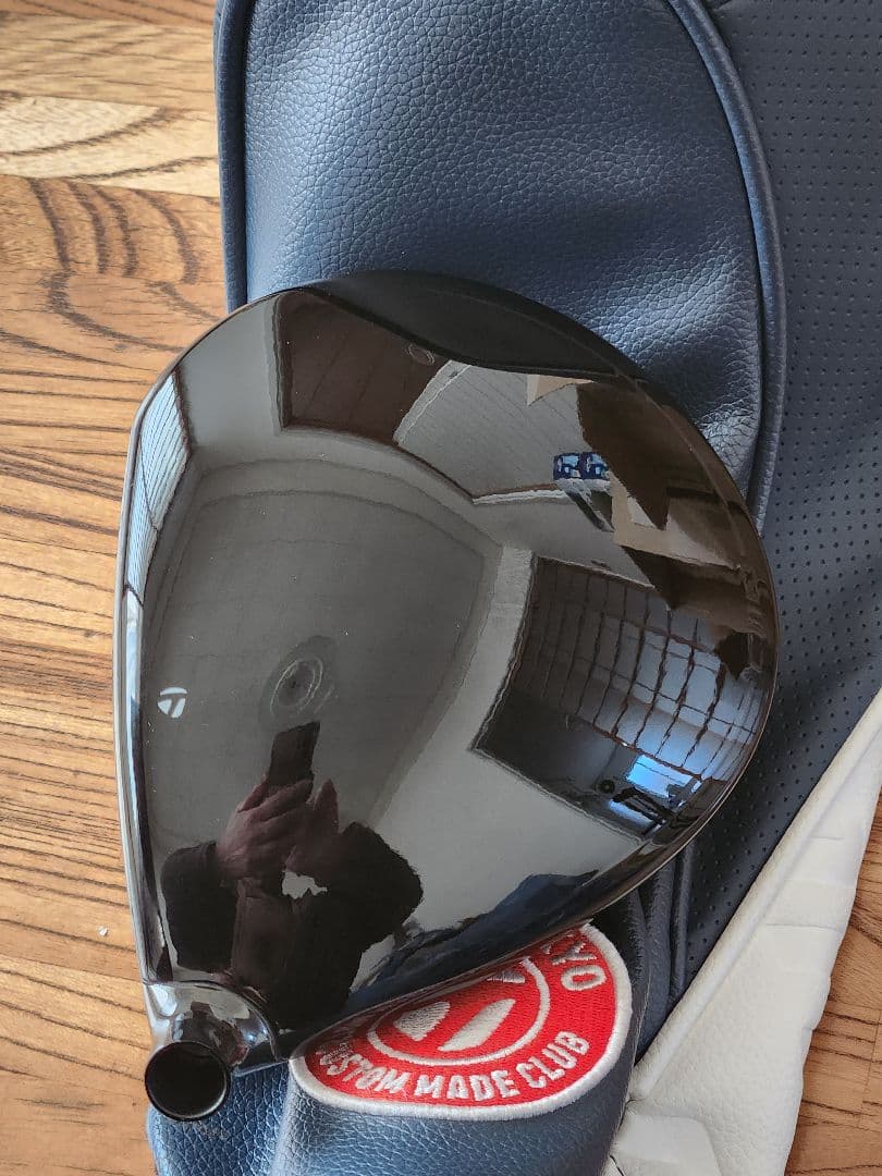 TaylorMade テーラーメイド Qi10 ドライバーヘッドのみ