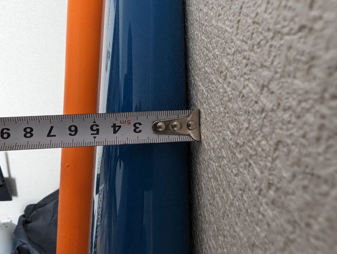 定価12万円　ロングボード　数回使用程度　ワックスシート付