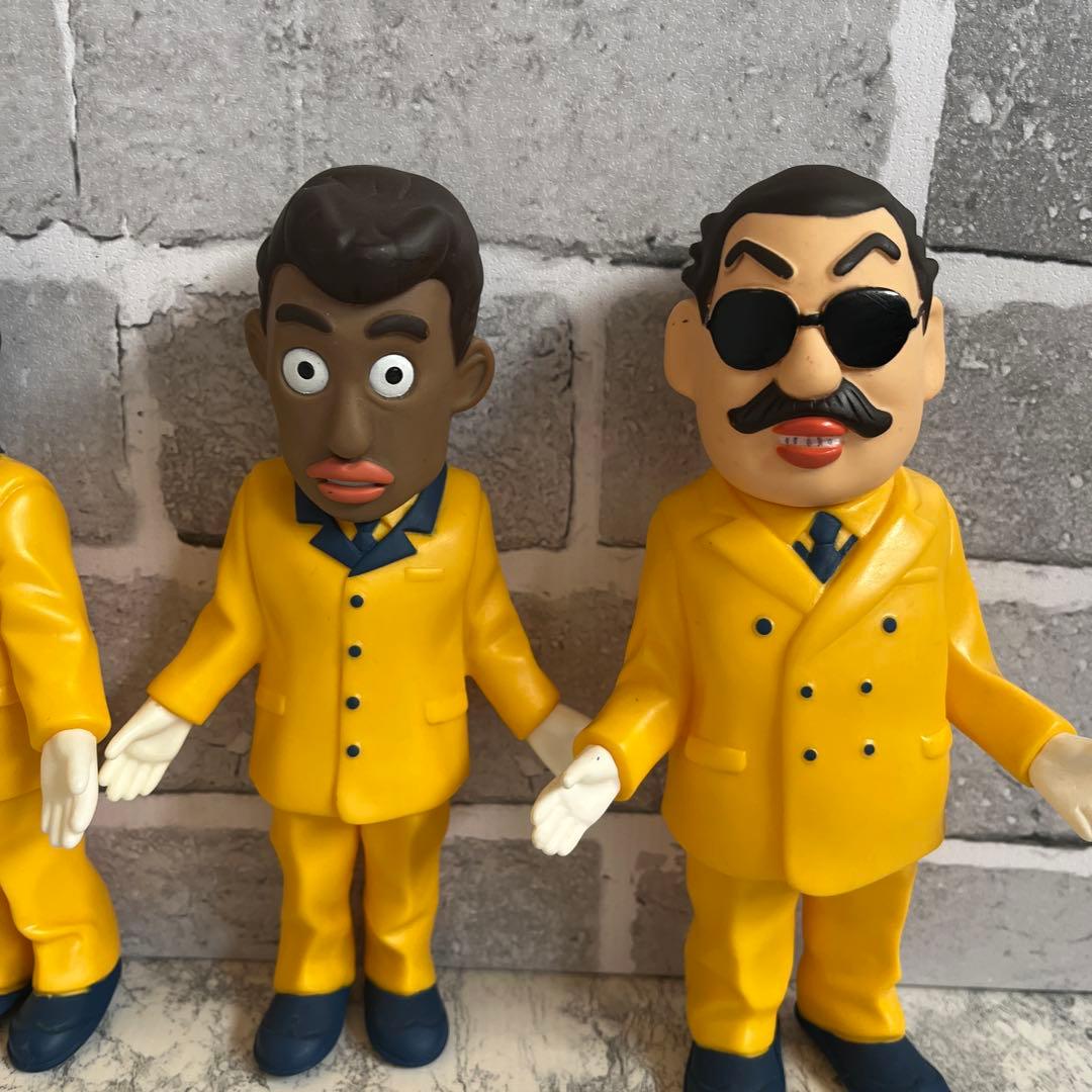 非売品　ソフビ　ラッツ&スター ライオン　コラボ POP人形