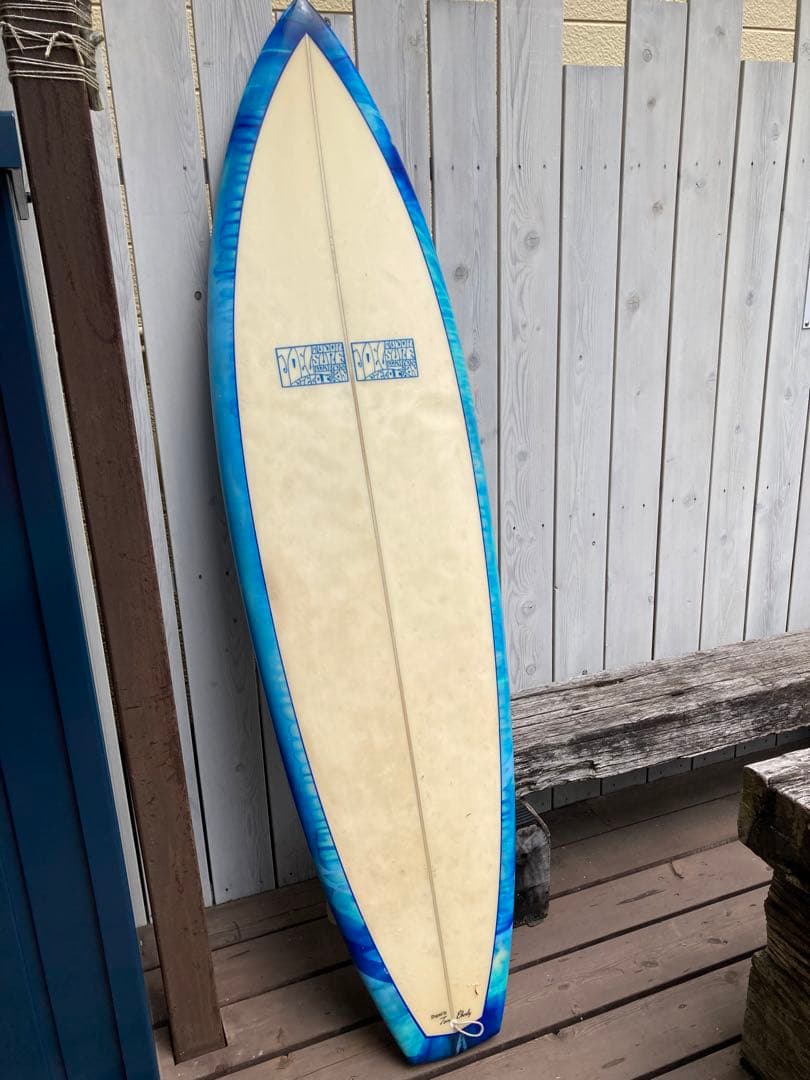 Joel Tuder ボンザー 6.2