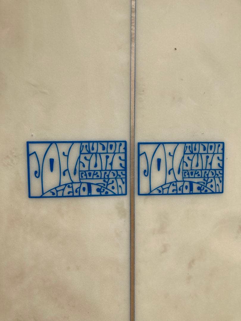 Joel Tuder ボンザー 6.2