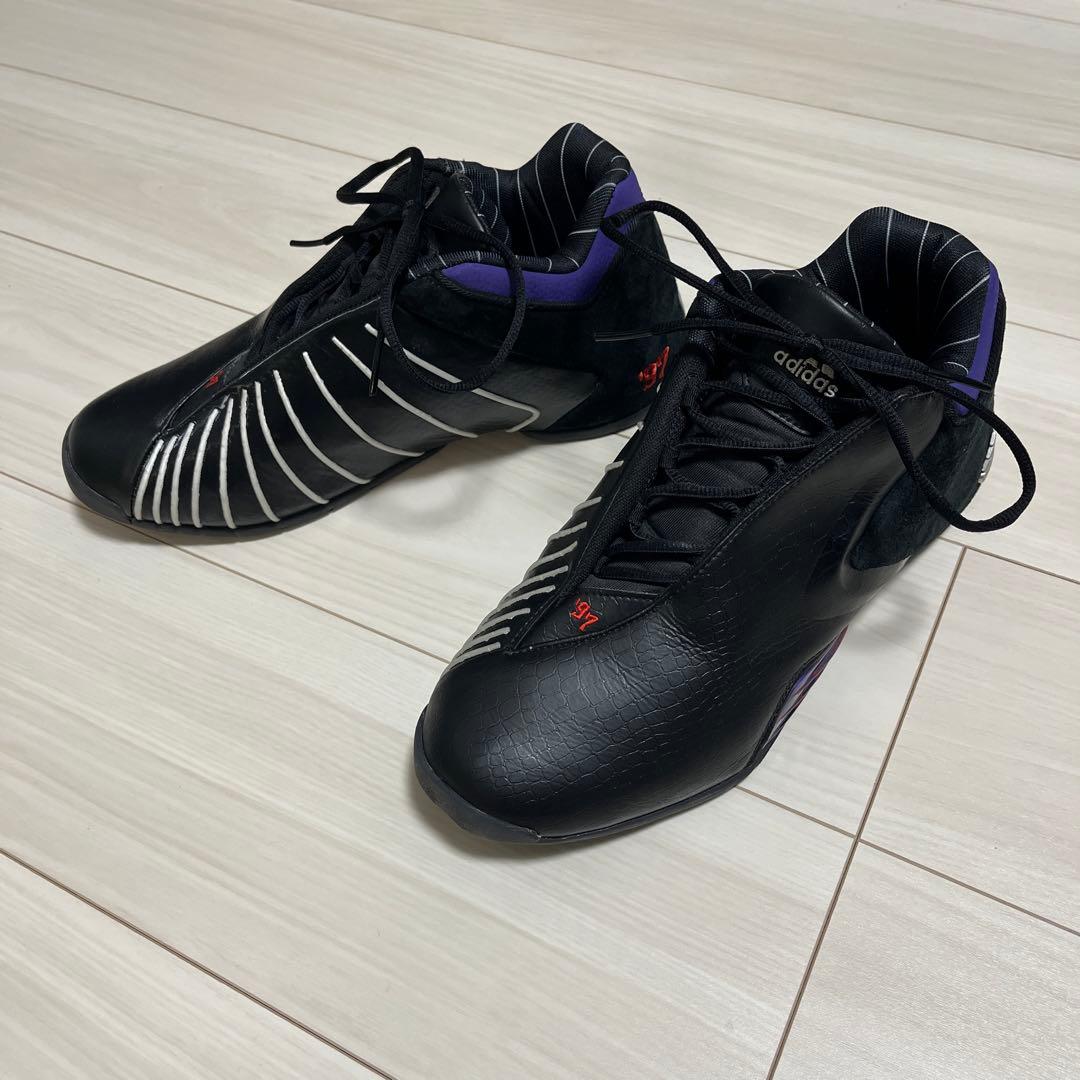 adidasバッシュTMAC3 restomod 28cm