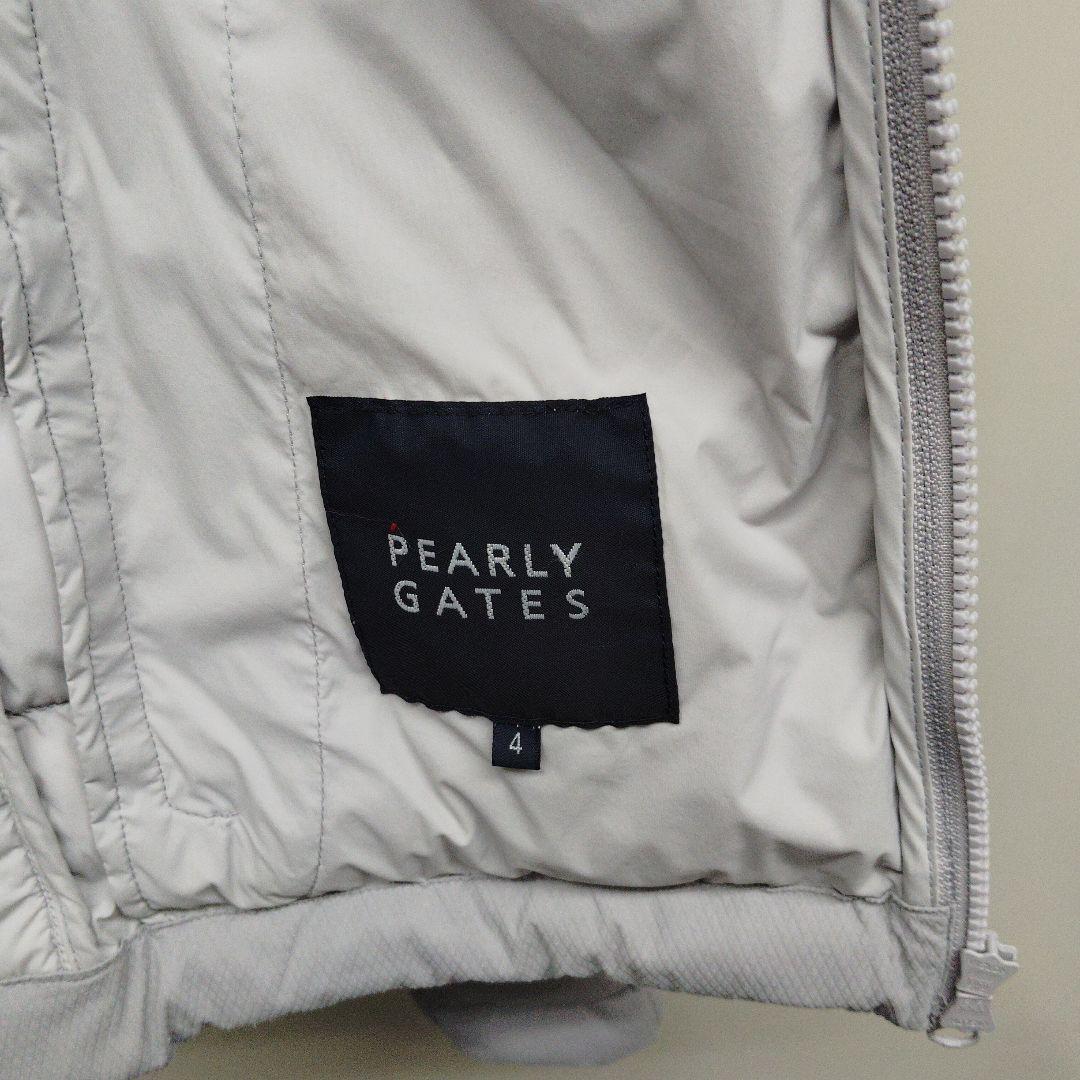 パーリーゲイツ　ダウン　セットアップ