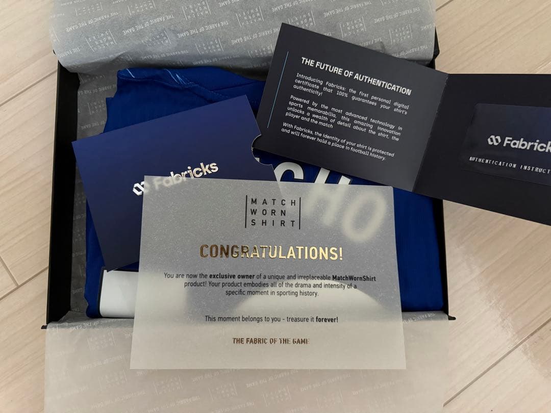 チェルシー　ジェイドンサンチョ　直筆サイン　ユニフォーム