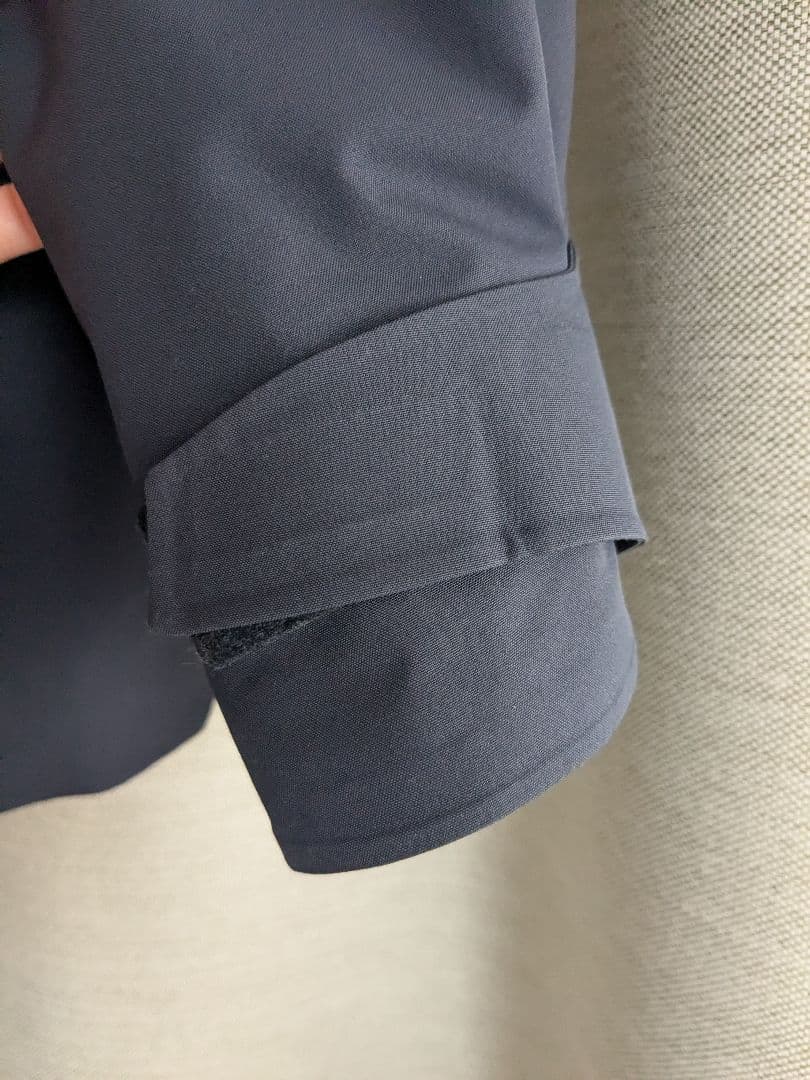 WEDZE スキージャケット　Lサイズ　ジャケット　ネイビー　防水